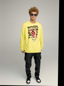 Світшот YAPPI модель BSMSY30086 Фото