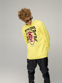 Світшот YAPPI модель BSMSY30086 Фото