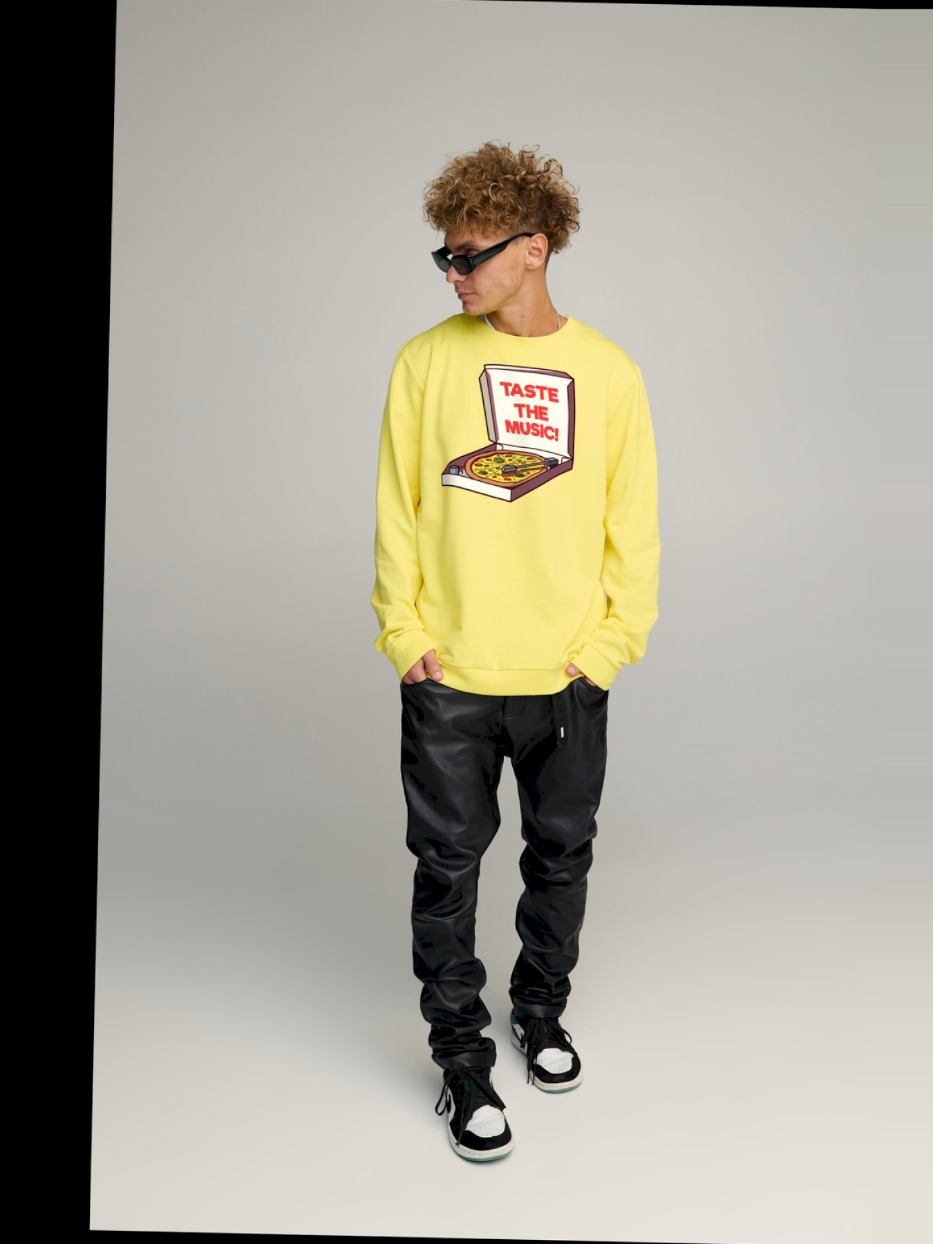 Свитшот YAPPI модель BSMSY30084 Фото