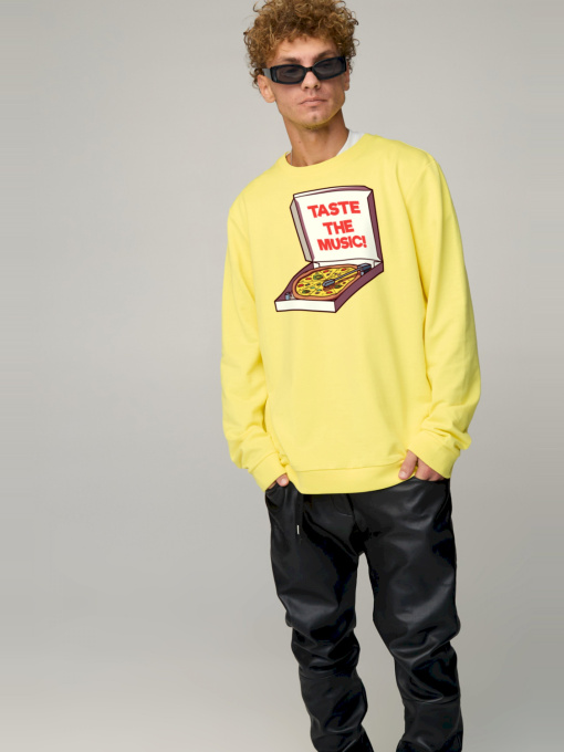 Світшот YAPPI модель BSMSY30084 Фото