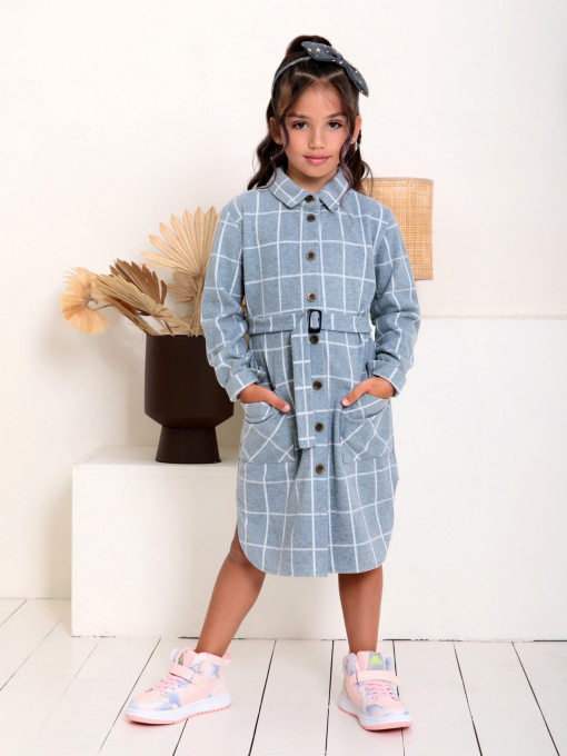 Сукні ISSA Plus модель CD-458_grey Фото