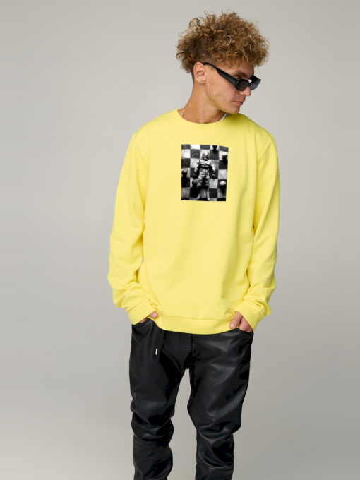 Свитшот YAPPI модель BSMSY30123 Фото