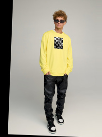 Свитшот YAPPI модель BSMSY30123 Фото