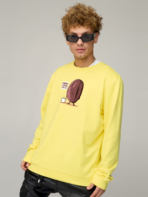 Світшот YAPPI модель BSMSY30089 Фото