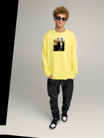 Свитшот YAPPI модель BSMSY30122 Фото