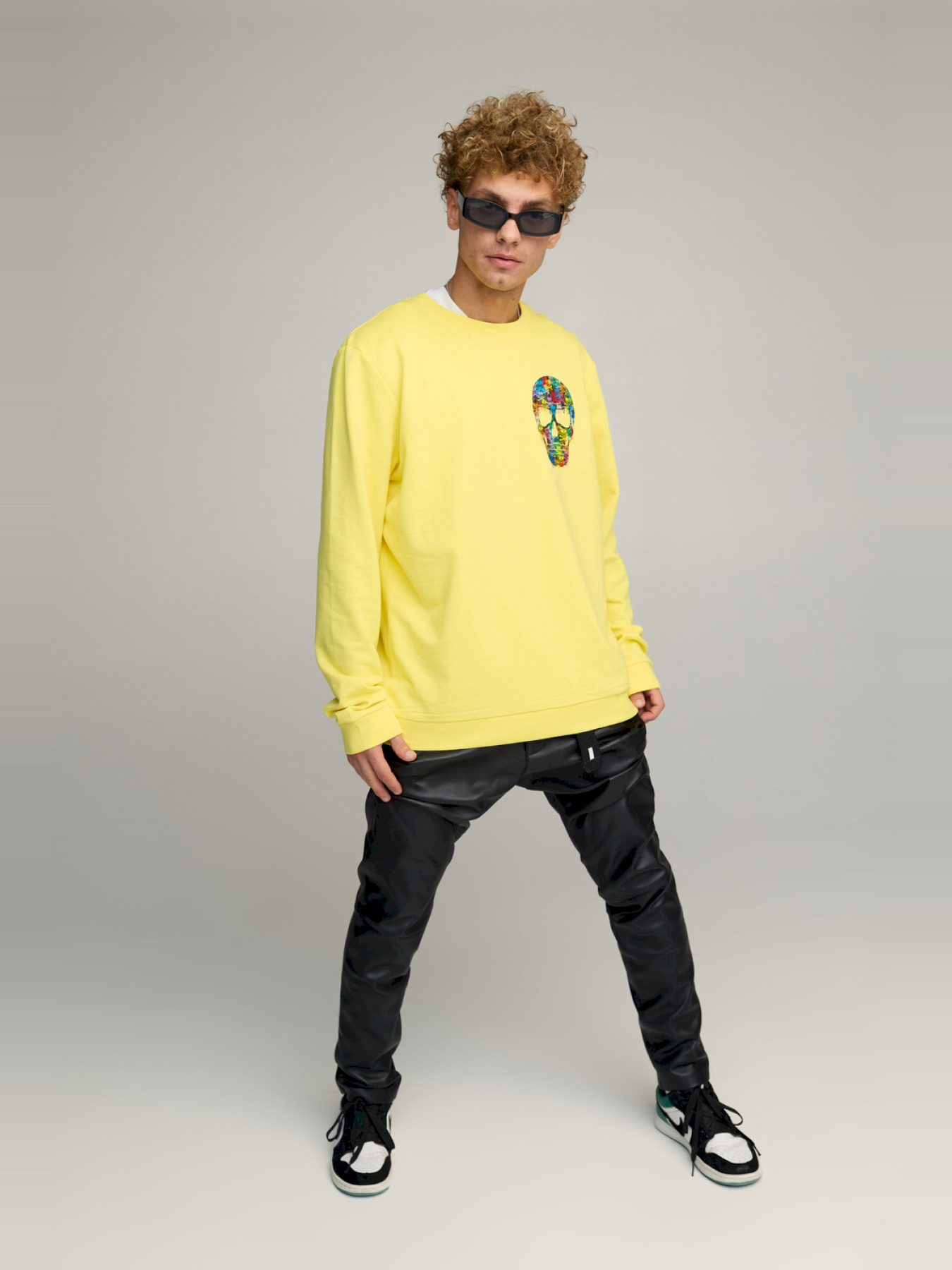 Світшот YAPPI модель BSMSY30088 Фото