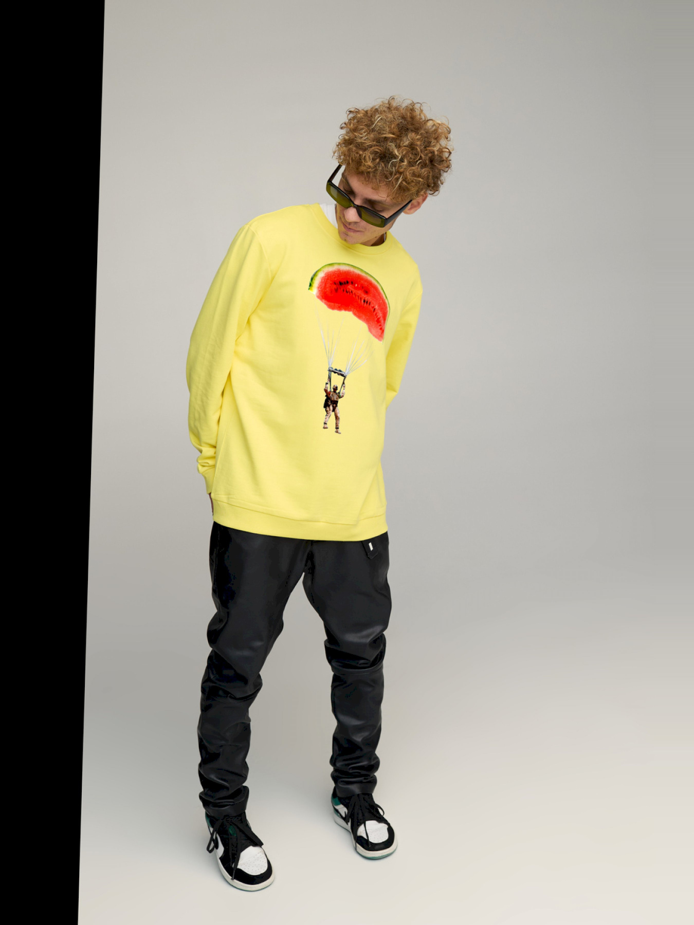 Світшот YAPPI модель BSMSY30121 Фото