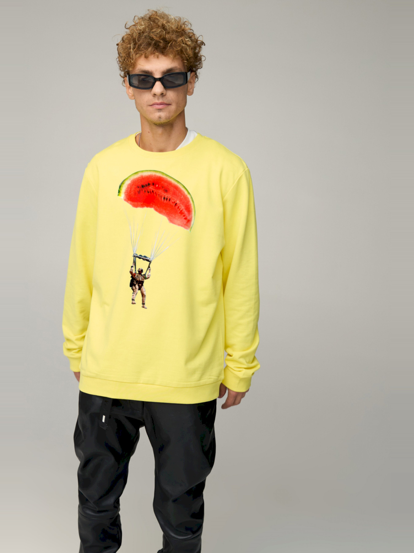 Світшот YAPPI модель BSMSY30121 Фото