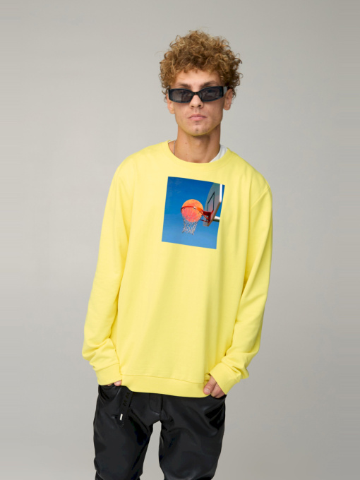 Свитшот YAPPI модель BSMSY30125 Фото