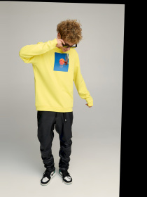 Свитшот YAPPI модель BSMSY30125 Фото