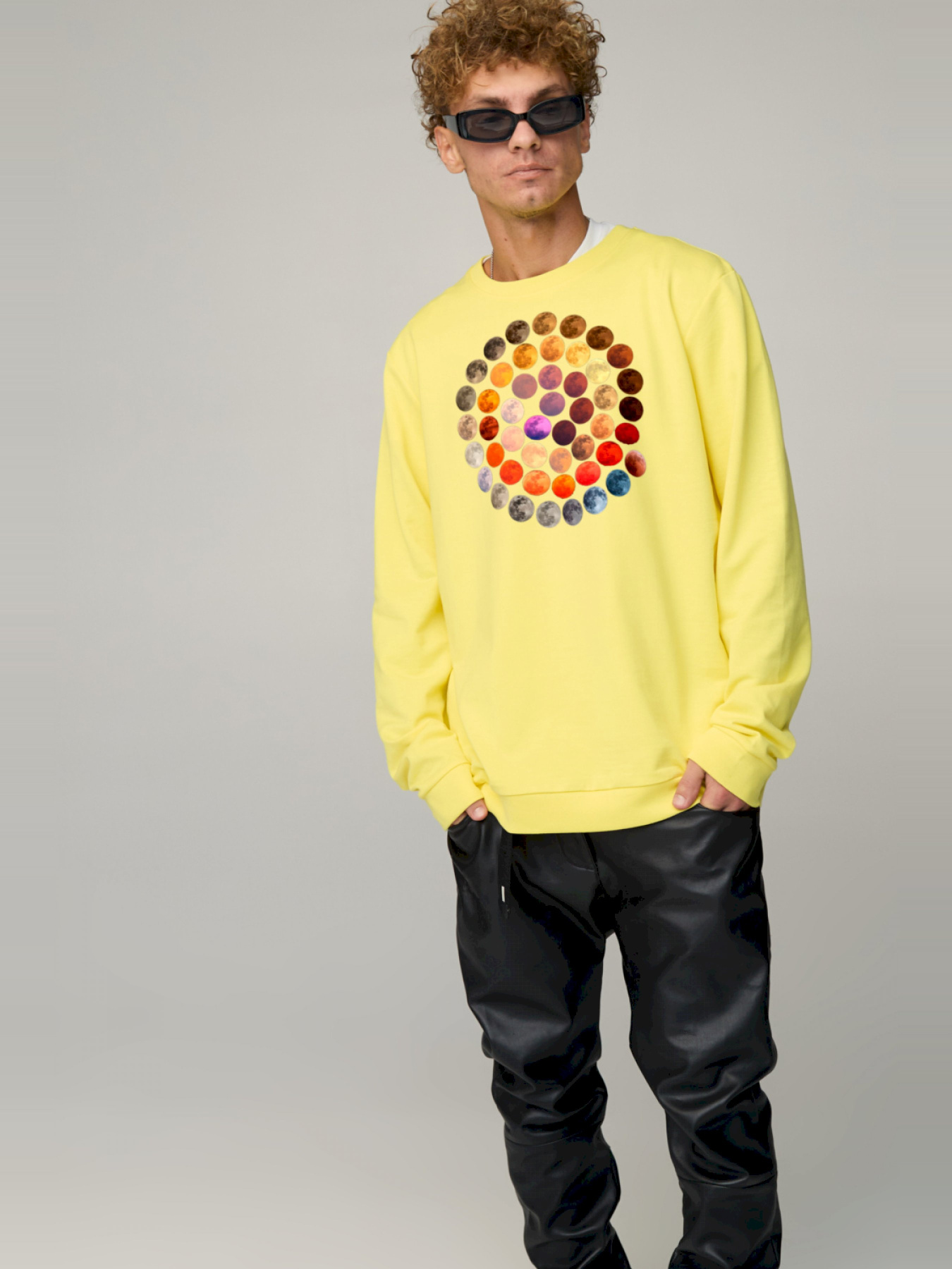 Світшот YAPPI модель BSMSY30124 Фото