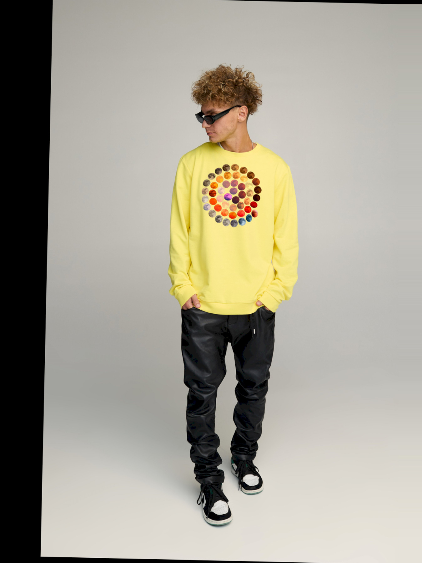 Світшот YAPPI модель BSMSY30124 Фото