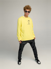 Свитшот YAPPI модель BSMSY30128 Фото