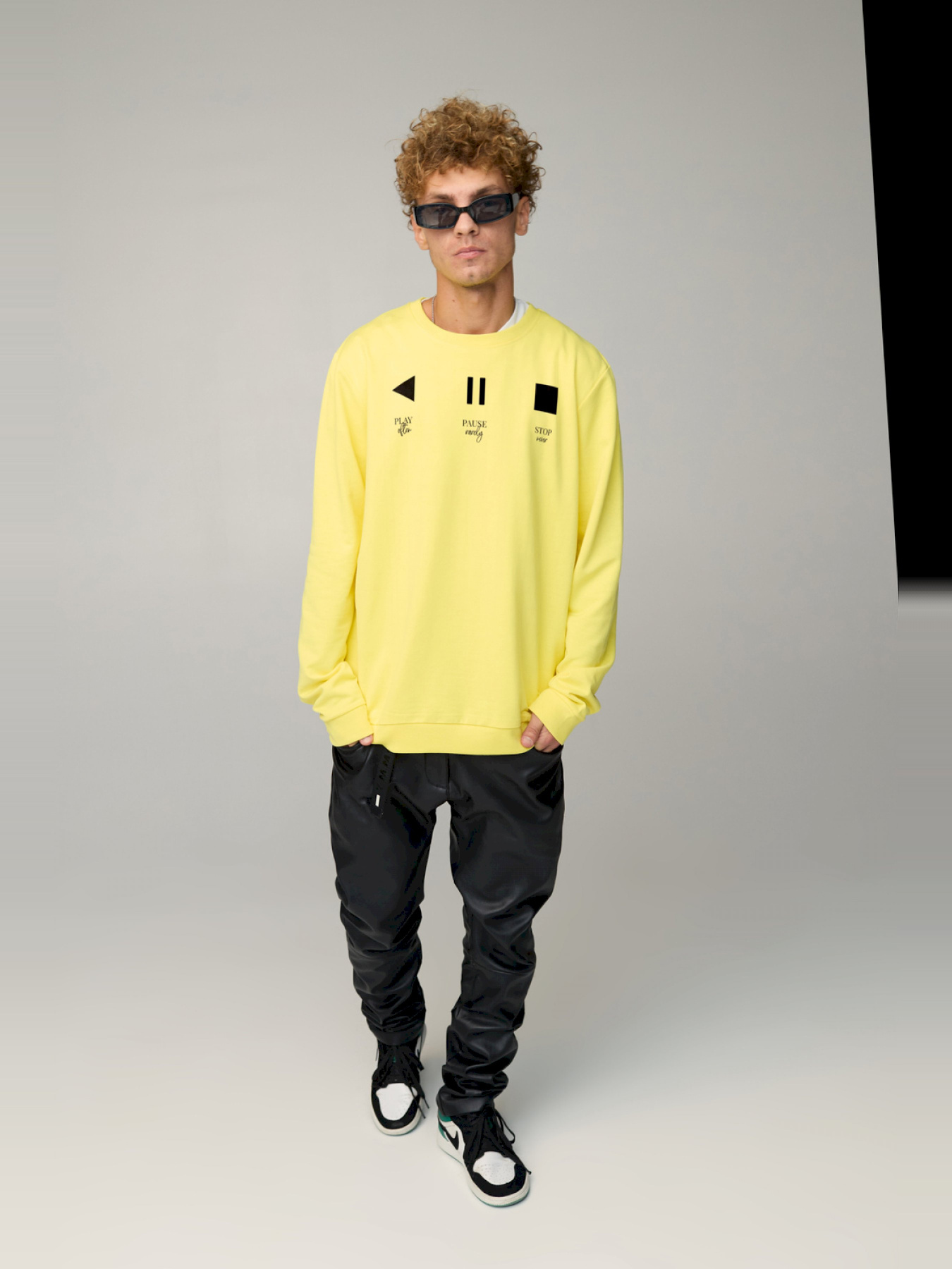 Світшот YAPPI модель BSMSY30092 Фото