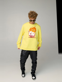 Світшот YAPPI модель BSMSY30090 Фото