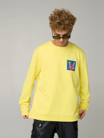 Світшот YAPPI модель BSMSY30097 Фото