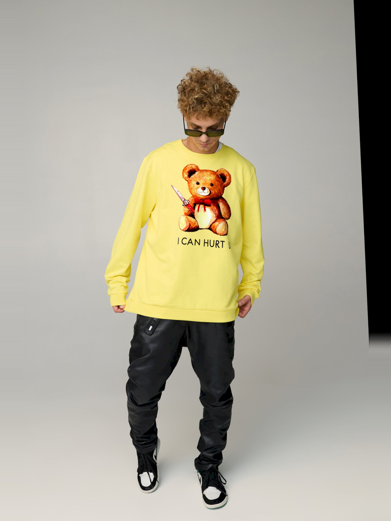 Свитшот YAPPI модель BSMSY30130 Фото