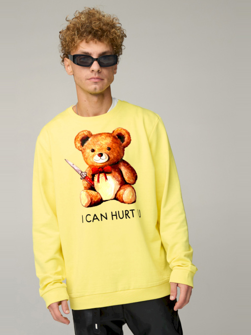 Світшот YAPPI модель BSMSY30130 Фото