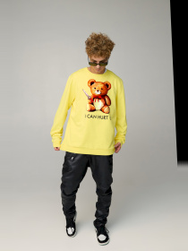 Світшот YAPPI модель BSMSY30130 Світшот YAPPI модель BSMSY30130 Фото