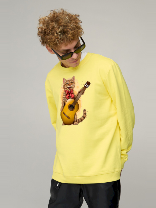 Світшот YAPPI модель BSMSY30096 Фото