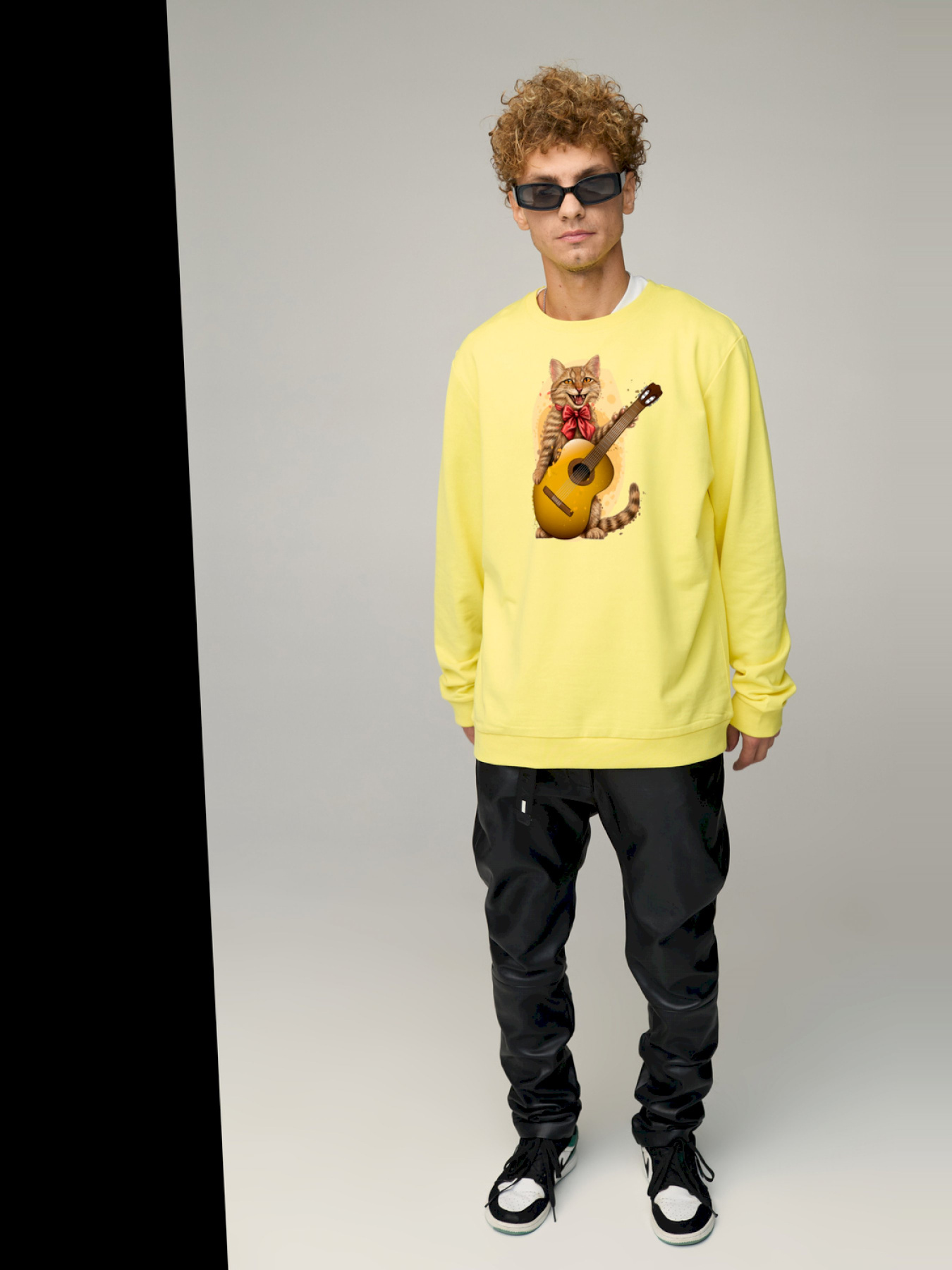 Світшот YAPPI модель BSMSY30096 Фото