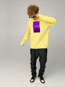 Свитшот YAPPI модель BSMSY30095 Фото