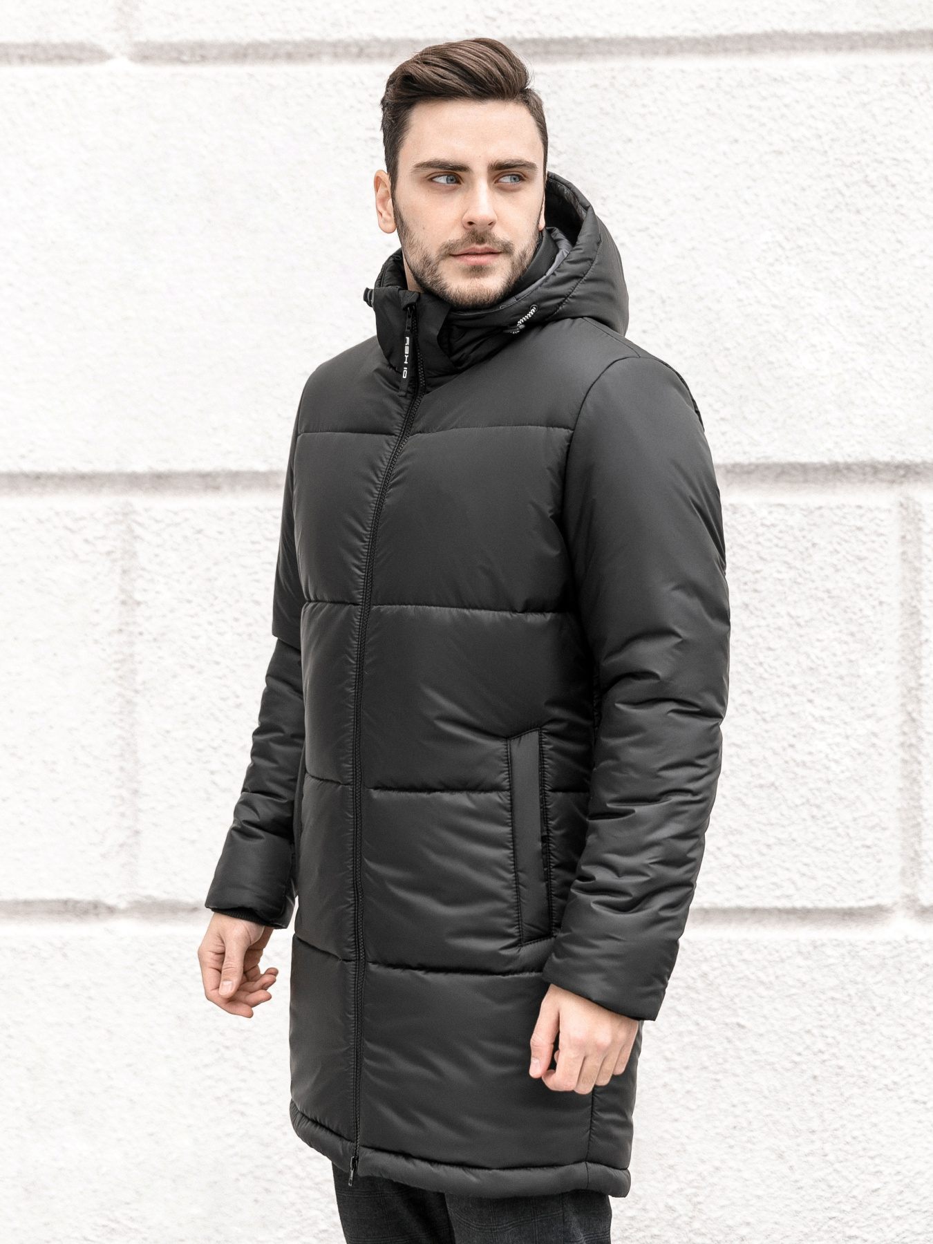 Зимняя куртка Sun's House модель B-236 Зимняя куртка Sun's House модель B-236 Фото