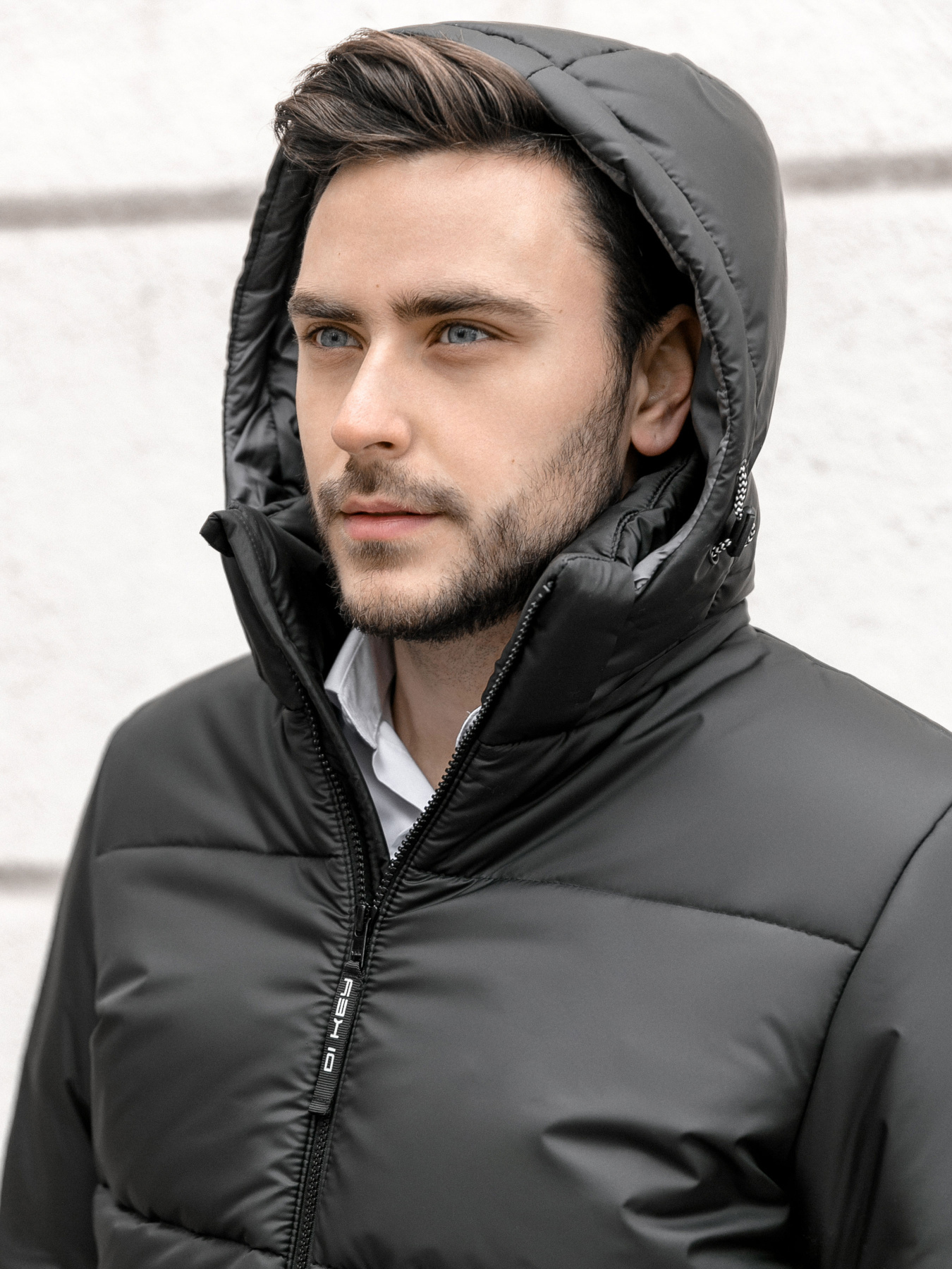 Зимняя куртка Sun's House модель B-236 Зимняя куртка Sun's House модель B-236 Фото