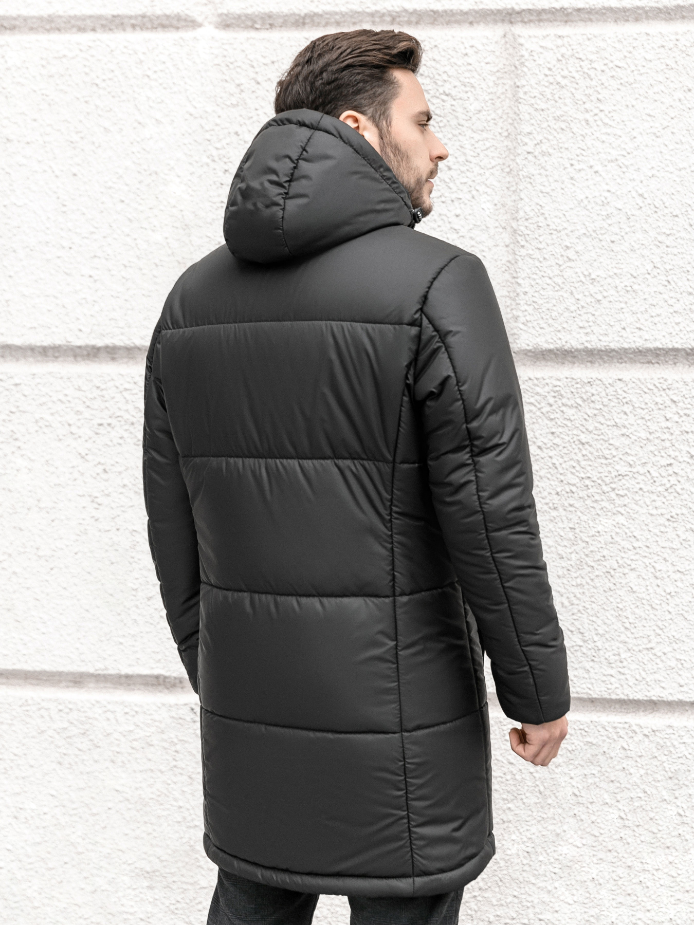 Зимняя куртка Sun's House модель B-236 Зимняя куртка Sun's House модель B-236 Фото