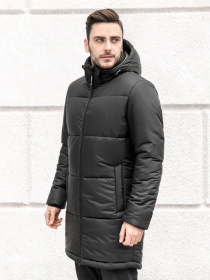 Зимняя куртка Sun's House модель B-236 Зимняя куртка Sun's House модель B-236 Фото