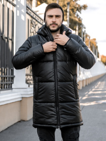 Зимняя куртка Sun's House модель B-236 Зимняя куртка Sun's House модель B-236 Фото