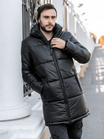 Зимняя куртка Sun's House модель B-236 Зимняя куртка Sun's House модель B-236 Фото