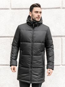 Зимняя куртка Sun's House модель B-236 Фото