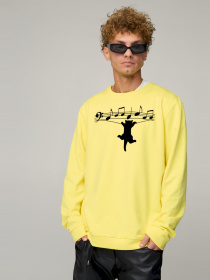 Світшот YAPPI модель BSMSY30094 Світшот YAPPI модель BSMSY30094 Фото