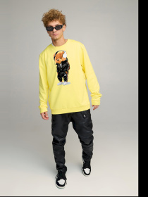 Свитшот YAPPI модель BSMSY30099 Фото