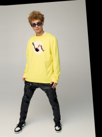 Свитшот YAPPI модель BSMSY30098 Фото