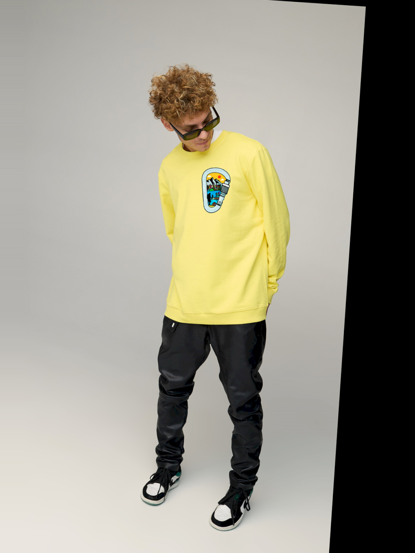 Свитшот YAPPI модель BSMSY30131 Фото