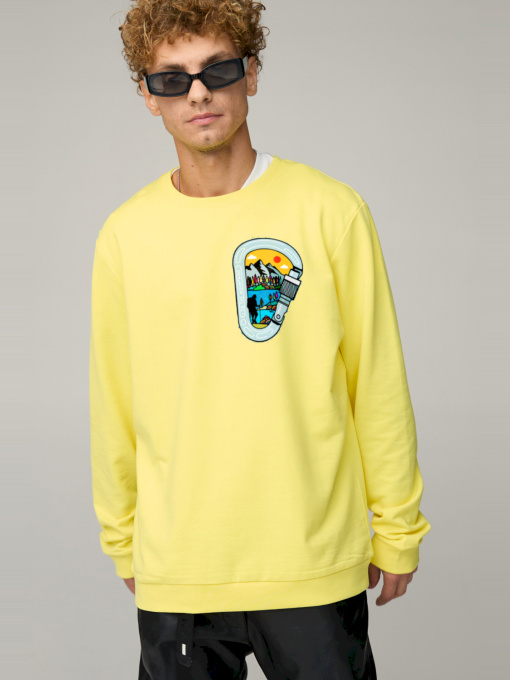 Світшот YAPPI модель BSMSY30131 Фото