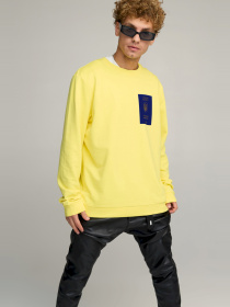 Світшот YAPPI модель BSMSY30059 Світшот YAPPI модель BSMSY30059 Фото