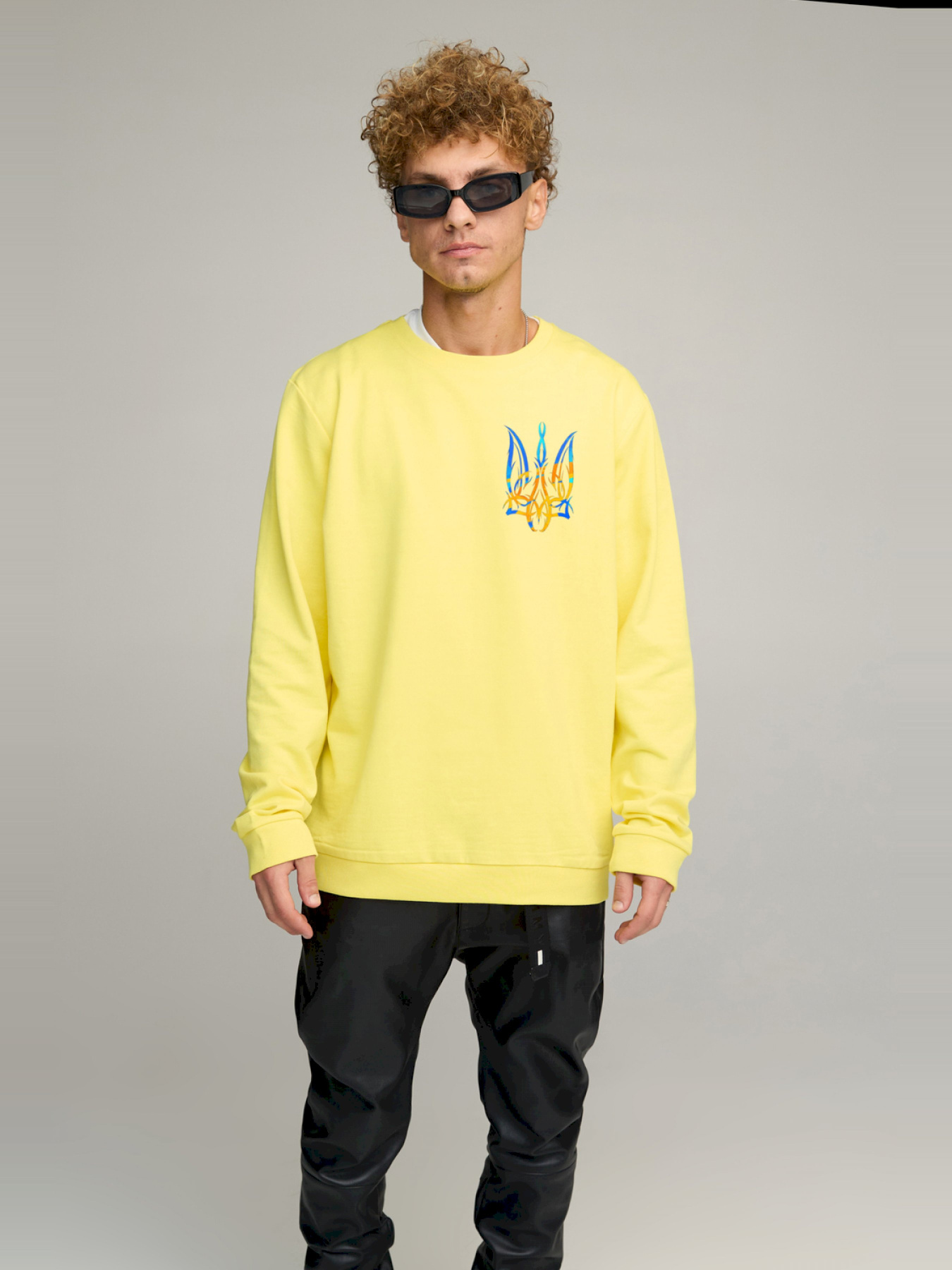 Свитшот YAPPI модель BSMSY30060 Фото