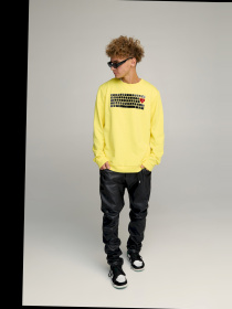 Світшот YAPPI модель BSMSY30064 Світшот YAPPI модель BSMSY30064 Фото