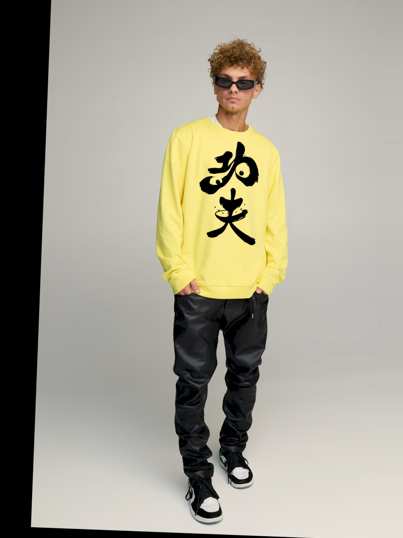 Світшот YAPPI модель BSMSY30063 Фото