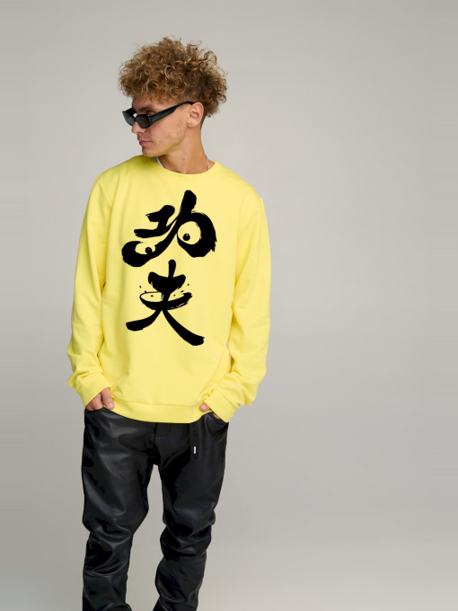 Світшот YAPPI модель BSMSY30063 Фото