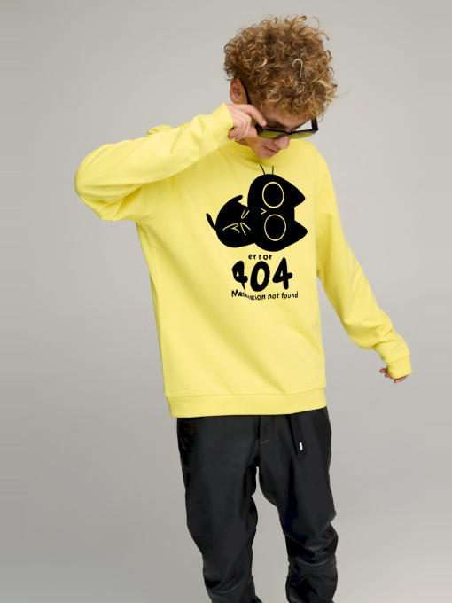 Світшот YAPPI модель BSMSY30062 Фото