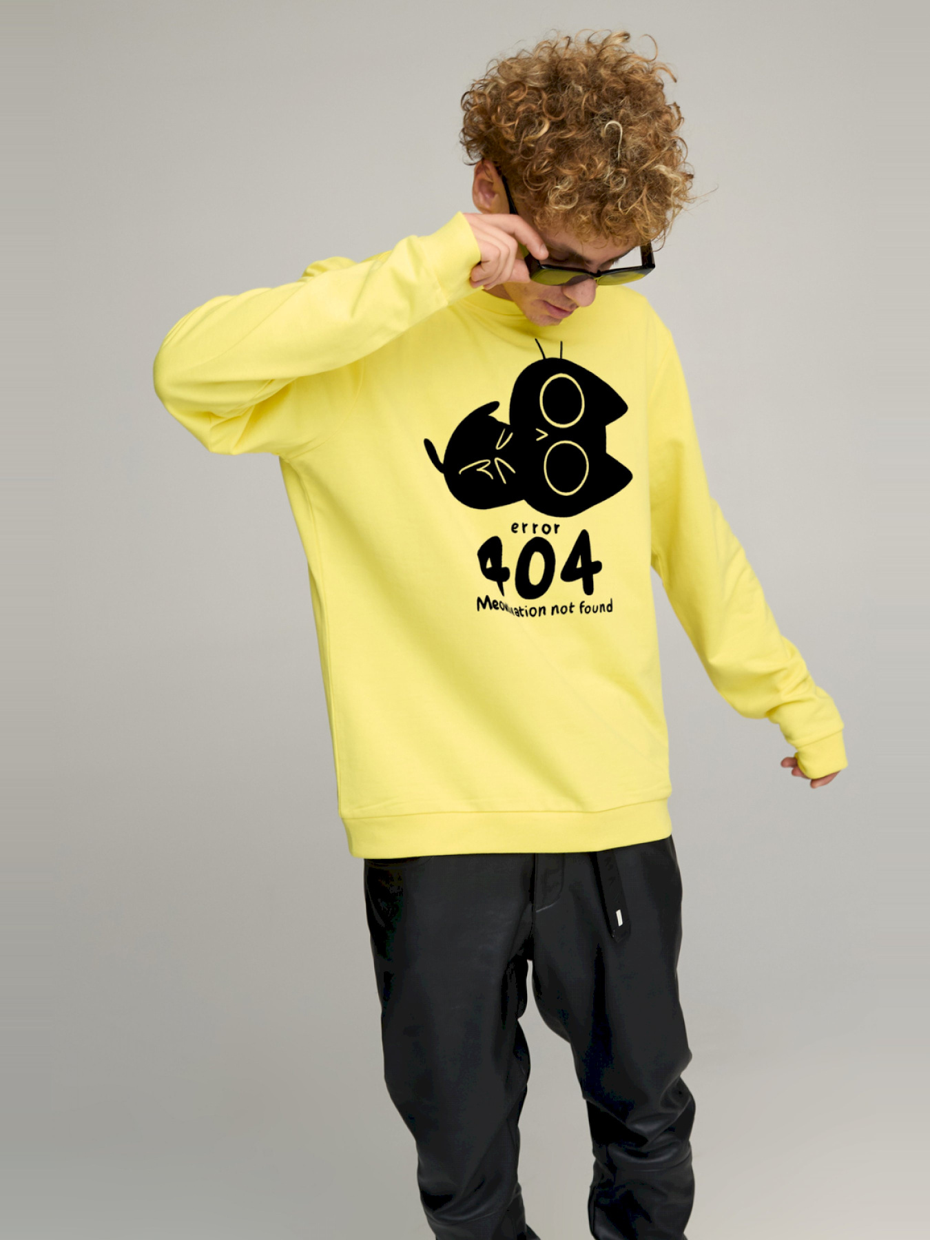 Світшот YAPPI модель BSMSY30062 Фото