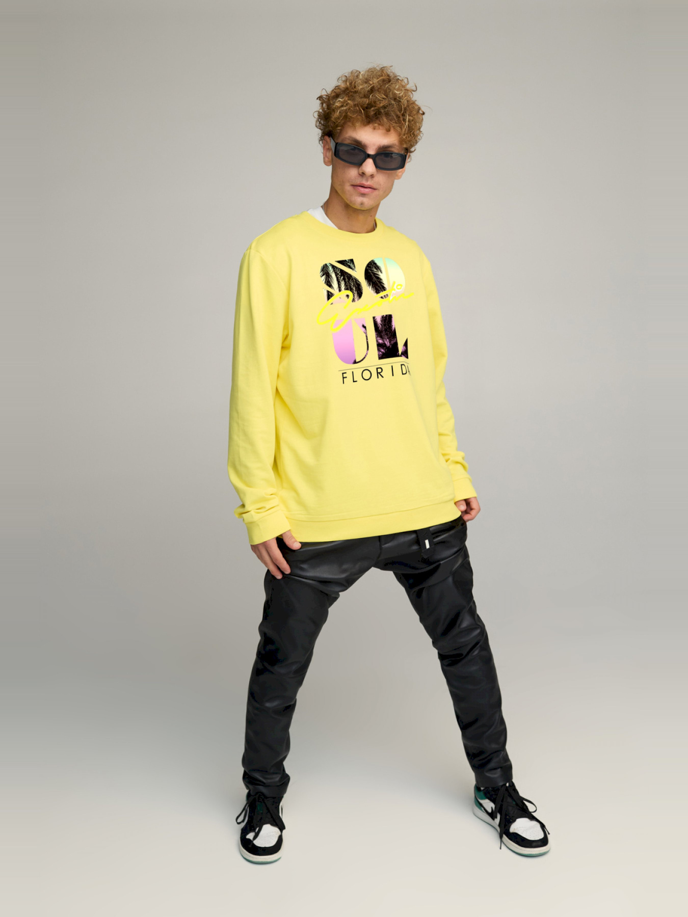 Світшот YAPPI модель BSMSY30068 Фото