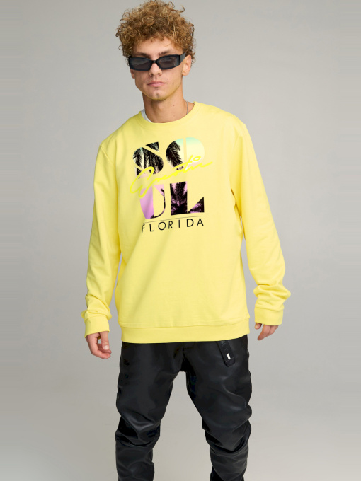 Світшот YAPPI модель BSMSY30068 Фото