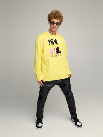 Світшот YAPPI модель BSMSY30068 Світшот YAPPI модель BSMSY30068 Фото