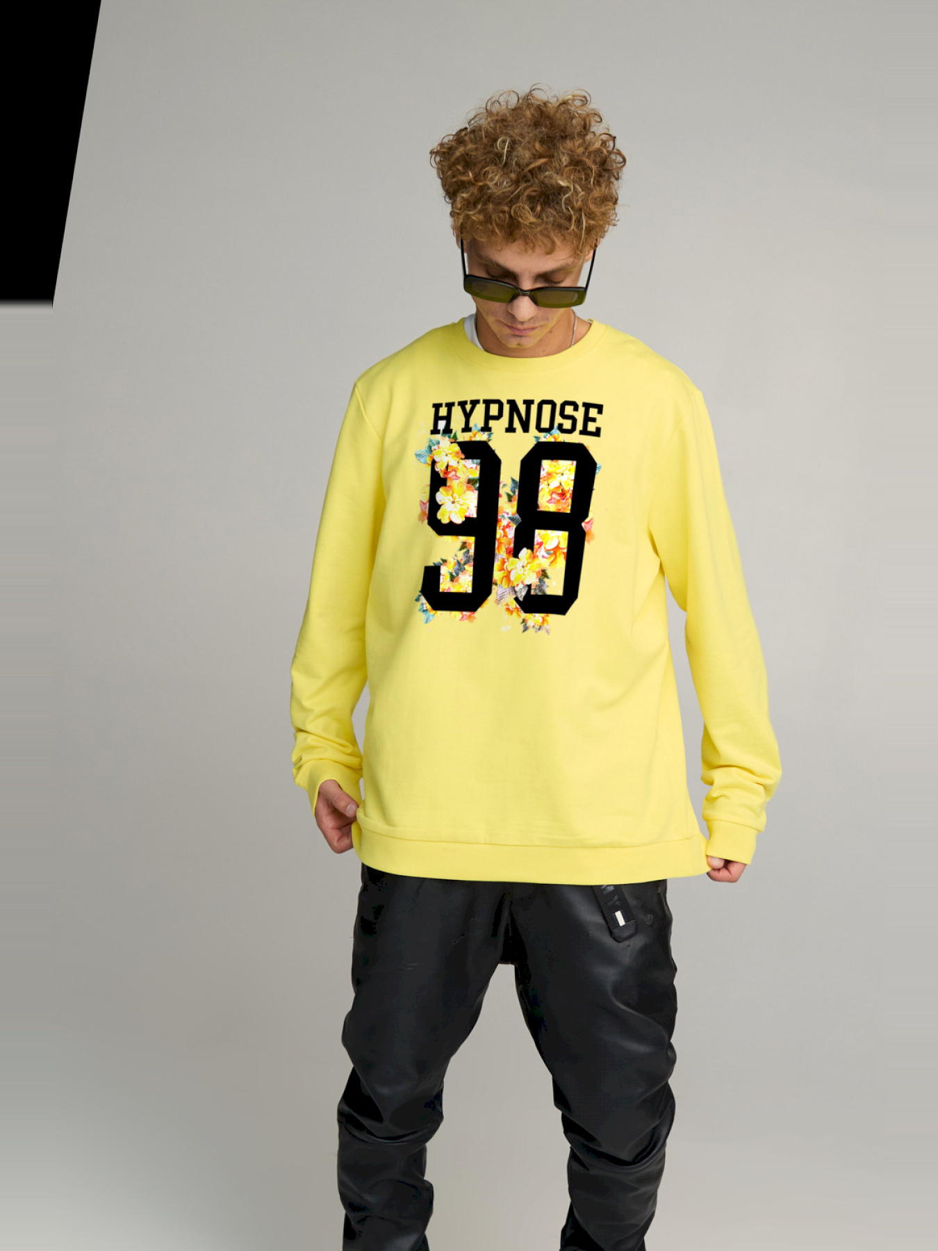 Світшот YAPPI модель BSMSY30067 Фото