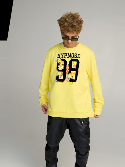 Світшот YAPPI модель BSMSY30067 Фото